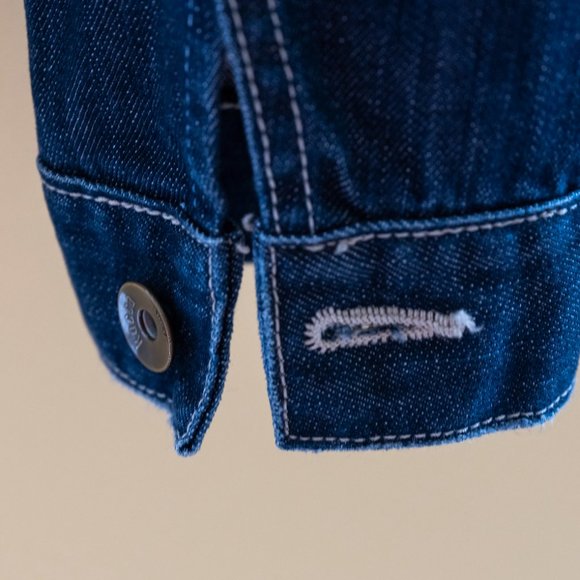 JEAN JACKET KOCCA CONNY - Picture 3 of 4